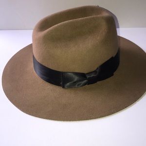 Brixton 7.25 women’s Fedora wool